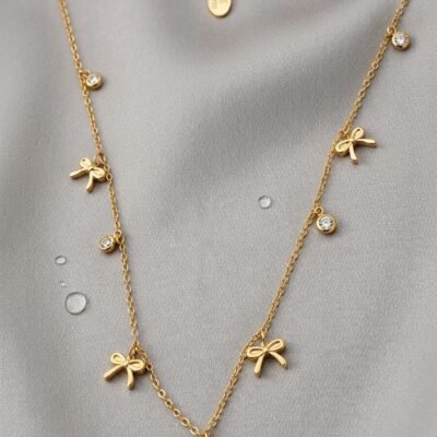 gold plated  antitarnish stainless steel chain ATC1192CHAIN