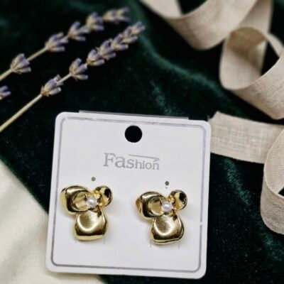 KOREAN PEARL  EARRING 3PC MINIMUM VB3019-3