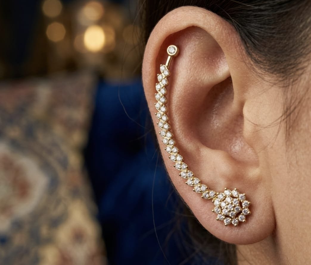 EARCUFF46