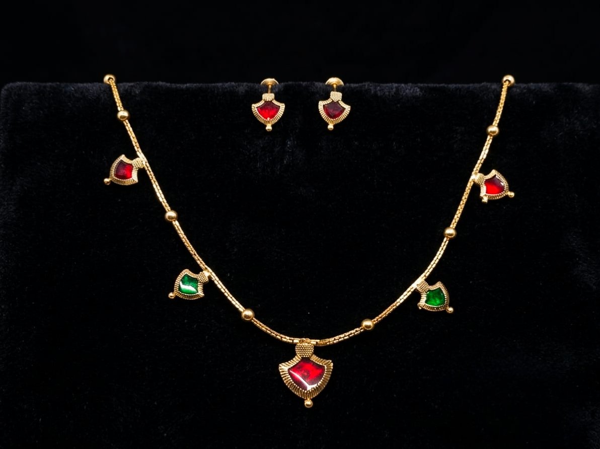 CHOKERSET36