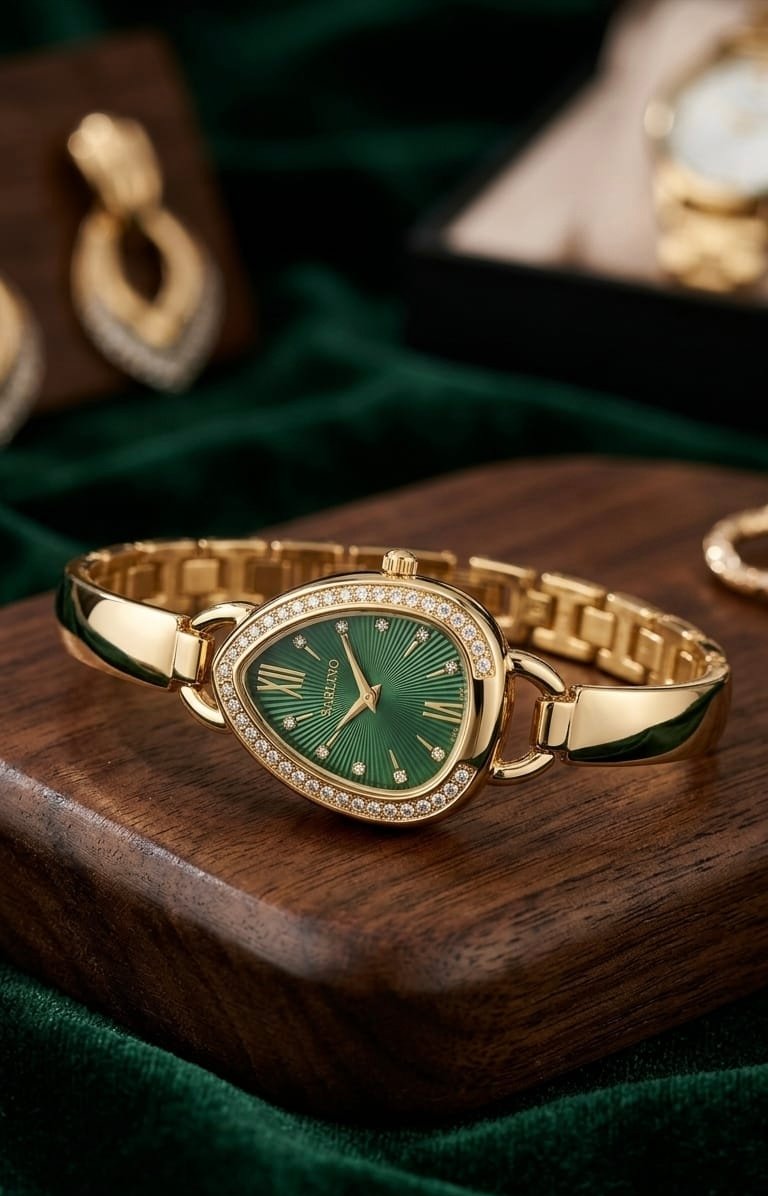 SSWATCH74GREEN