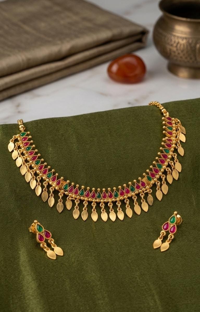 CHOKERSET47
