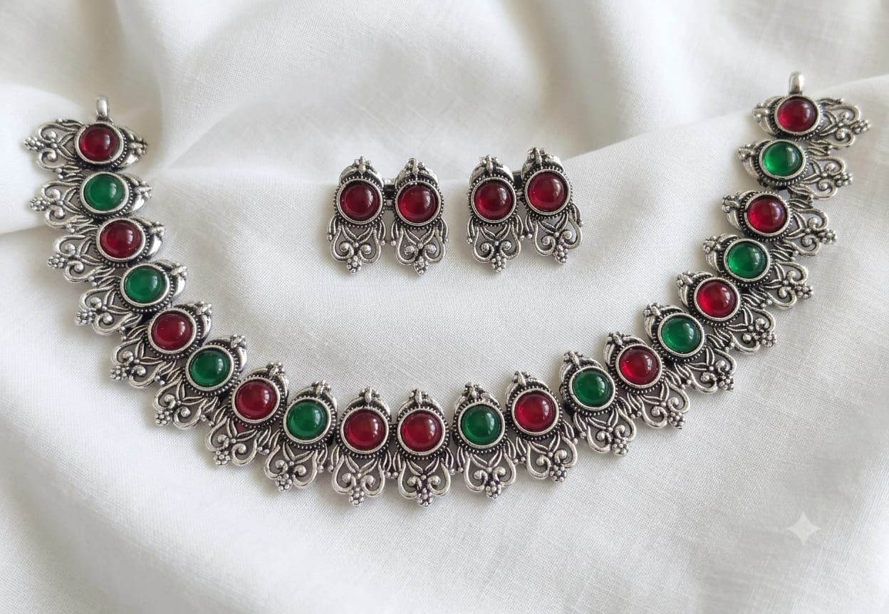 CHOKERSET53