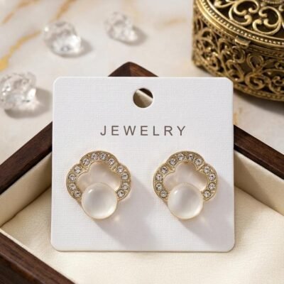 CASUAL WESTERN EARRINGS CSE214