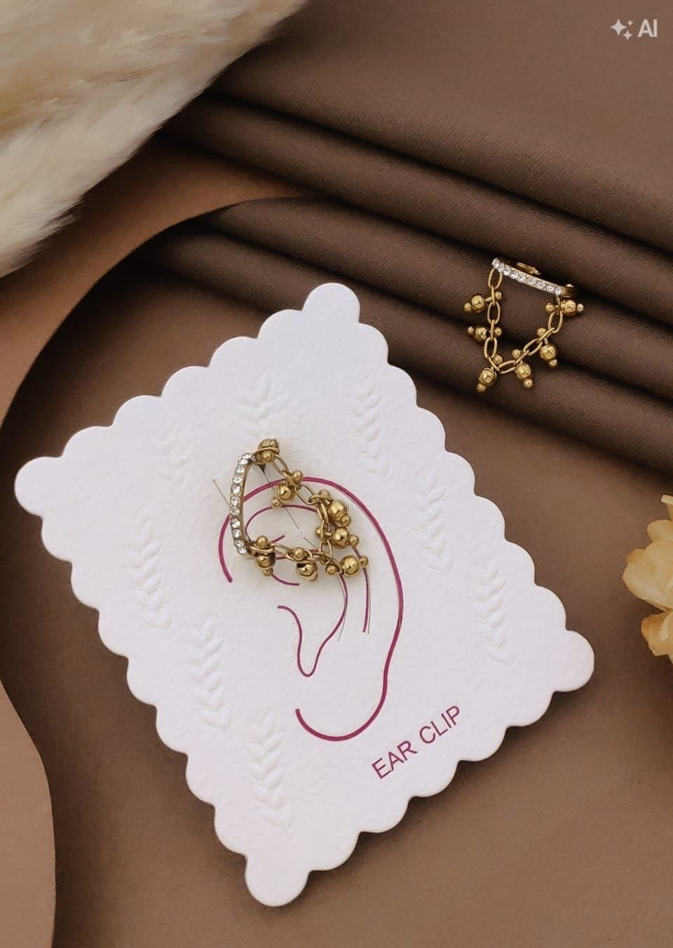 EARCUFF120