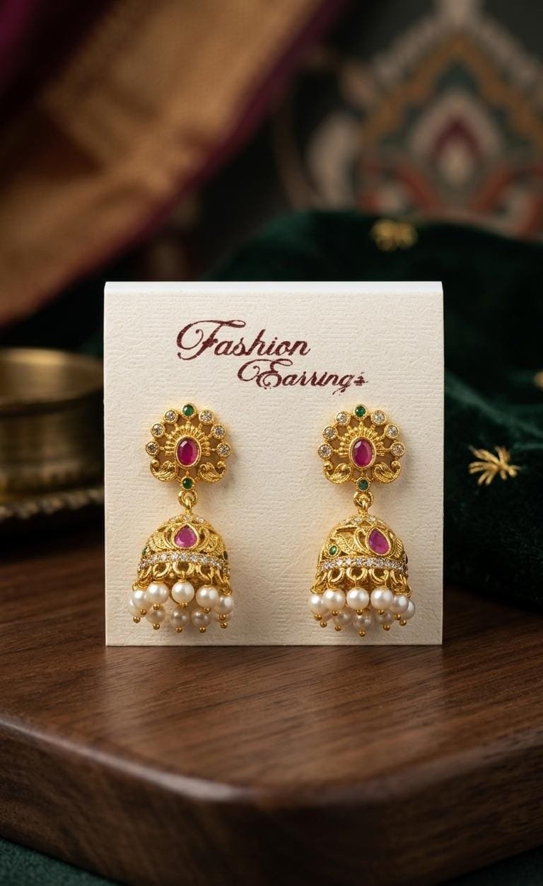 GOLDJHUMKI-8