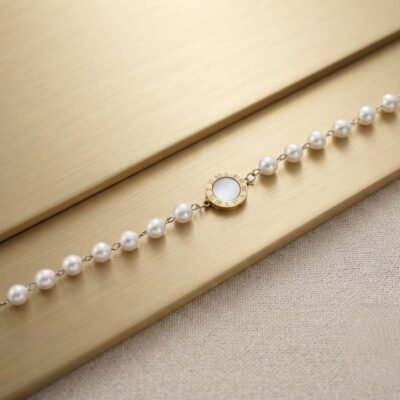 GOLD PLATED ANTITARNISH BRACELETS ATB657