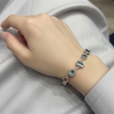 GOLD PLATED ANTITARNISH BRACELETS ATB314