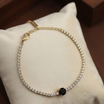 GOLD PLATED ANTITARNISH BRACELETS ATB428