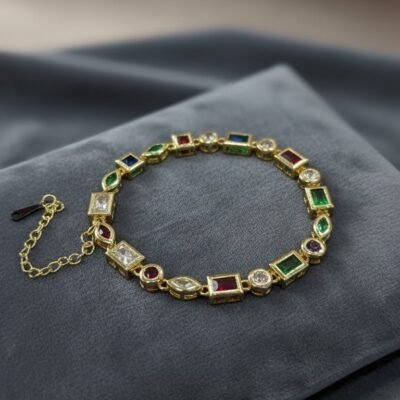 GOLD PLATED ANTITARNISH BRACELETS ATB602