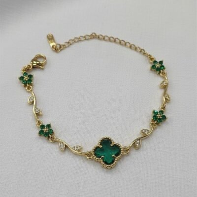 GOLD PLATED ANTITARNISH BRACELETS ATB607