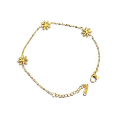 GOLD PLATED ANTITARNISH BRACELETS ATB656