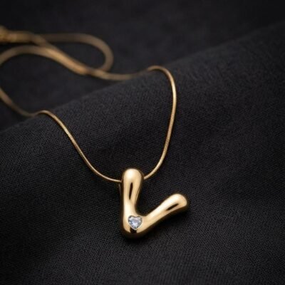 GOLD PLATED ANTITARNISH CHAIN ATC1048