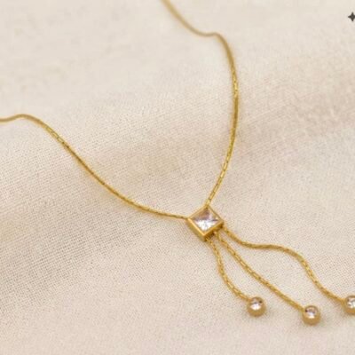GOLD PLATED ANTITARNISH CHAIN ATC1485