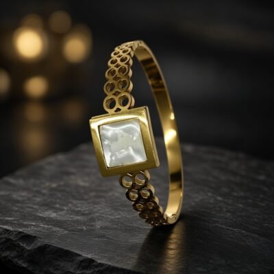 2.6 GOLD PLATED ANTITARNISH KADA ATK1493