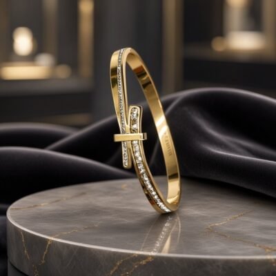 2.6 GOLD PLATED ANTITARNISH KADA ATK1524