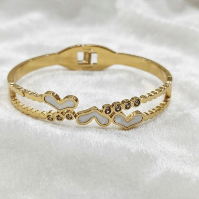 2.2 GOLD PLATED ANTITARNISH KADA ATK1531BABY