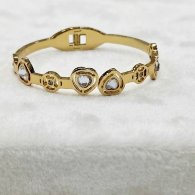 2.2 GOLD PLATED ANTITARNISH KADA ATK1533BABY