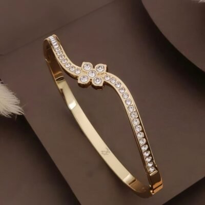 2.6 GOLD PLATED ANTITARNISH KADA ATK1553