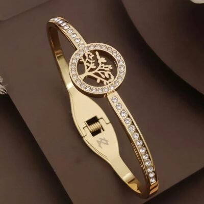 2.6 GOLD PLATED ANTITARNISH KADA ATK1557