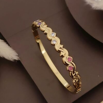 2.6 GOLD PLATED ANTITARNISH KADA ATK1564