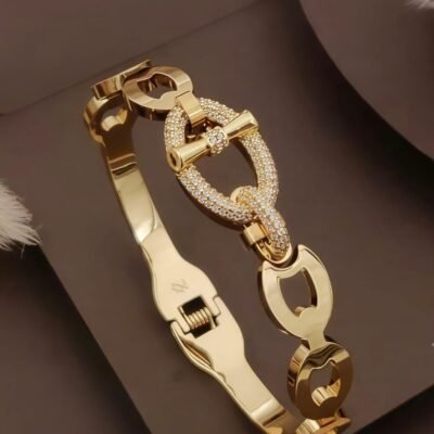 2.6 GOLD PLATED ANTITARNISH KADA ATK1566