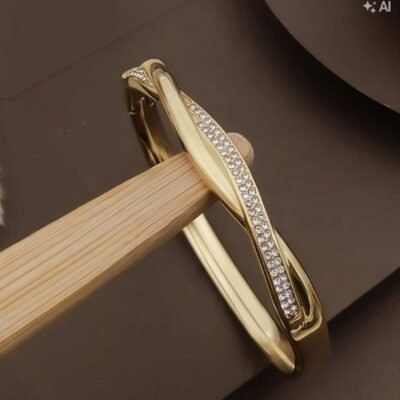 2.6 GOLD PLATED ANTITARNISH KADA ATK1570