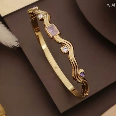 2.6 GOLD PLATED ANTITARNISH KADA ATK1572