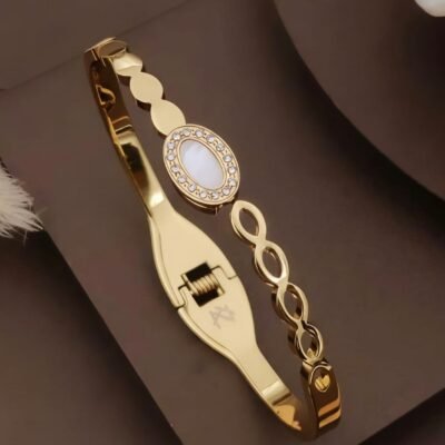 2.6 GOLD PLATED ANTITARNISH KADA ATK1574