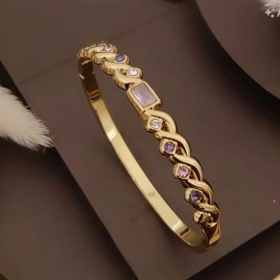 2.6 GOLD PLATED ANTITARNISH KADA ATK1586