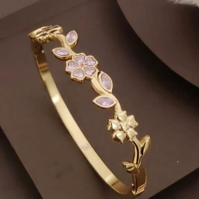 2.6 GOLD PLATED ANTITARNISH KADA ATK1589