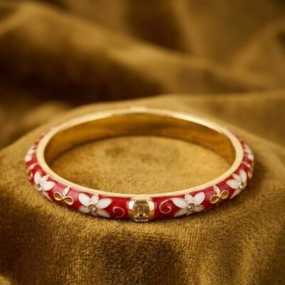 2.6 GOLD PLATED ANTITARNISH KADA ATKMEENA156