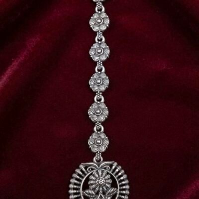 TRENDING  OXIDISED  TIKKA DESIGN NO OXCTIKA5