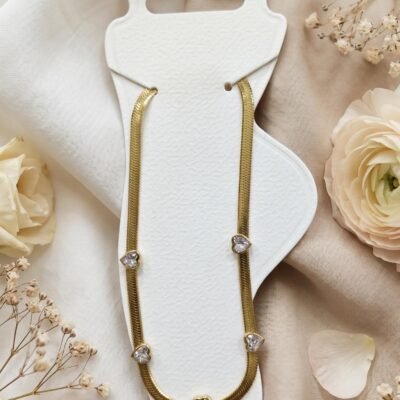 GOLD PLATED ANTI TARNISH ANKLET264