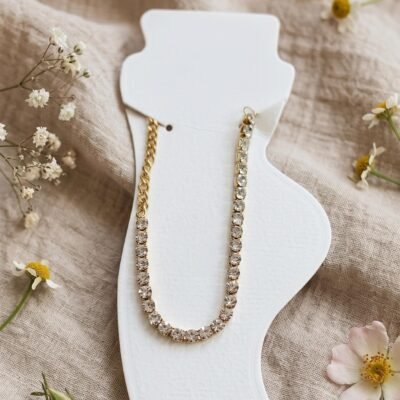 GOLD PLATED ANTI TARNISH ANKLET265