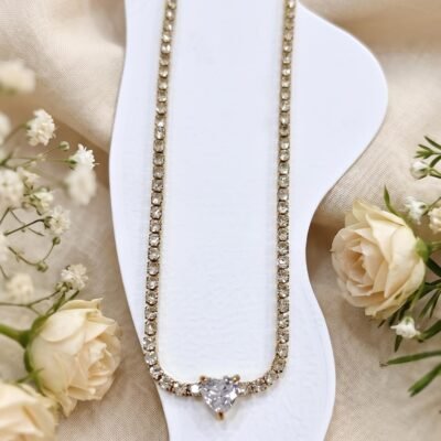 GOLD PLATED ANTI TARNISH ANKLET267
