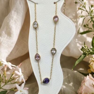 GOLD PLATED ANTI TARNISH ANKLET268
