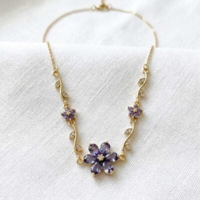 GOLD PLATED ANTITARNISH CHAIN ATC1430