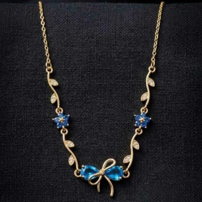 GOLD PLATED ANTITARNISH CHAIN ATC1423