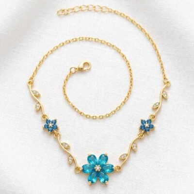 GOLD PLATED ANTITARNISH CHAIN ATC1433