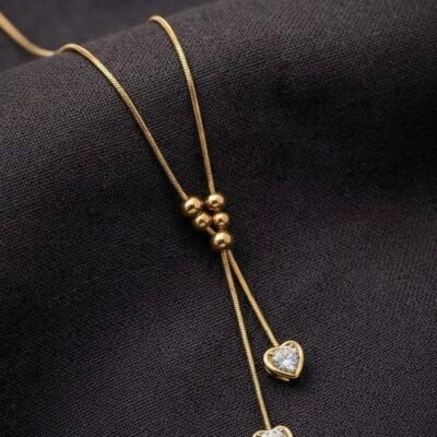 GOLD PLATED ANTITARNISH CHAIN ATC1517