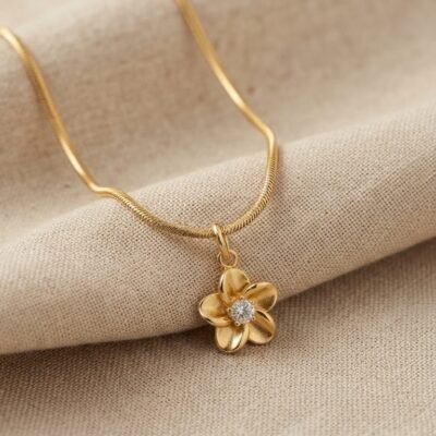 GOLD PLATED ANTITARNISH CHAIN ATC1518