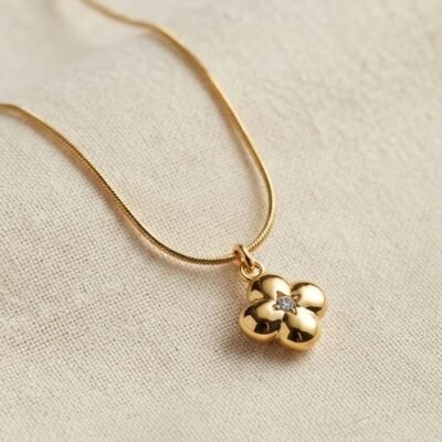 GOLD PLATED ANTITARNISH CHAIN ATC1520