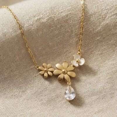 GOLD PLATED ANTITARNISH CHAIN ATC1521