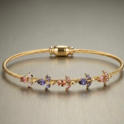 2.6 GOLD PLATED ANTITARNISH KADA ATK1590