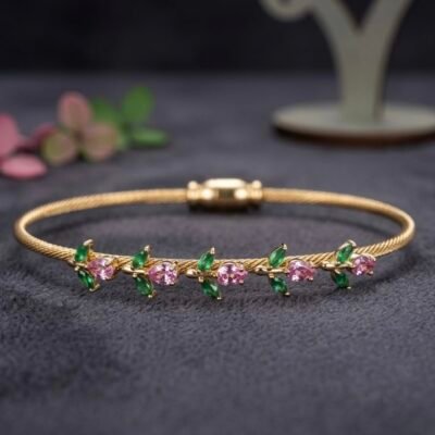 2.6 GOLD PLATED ANTITARNISH KADA ATK1592