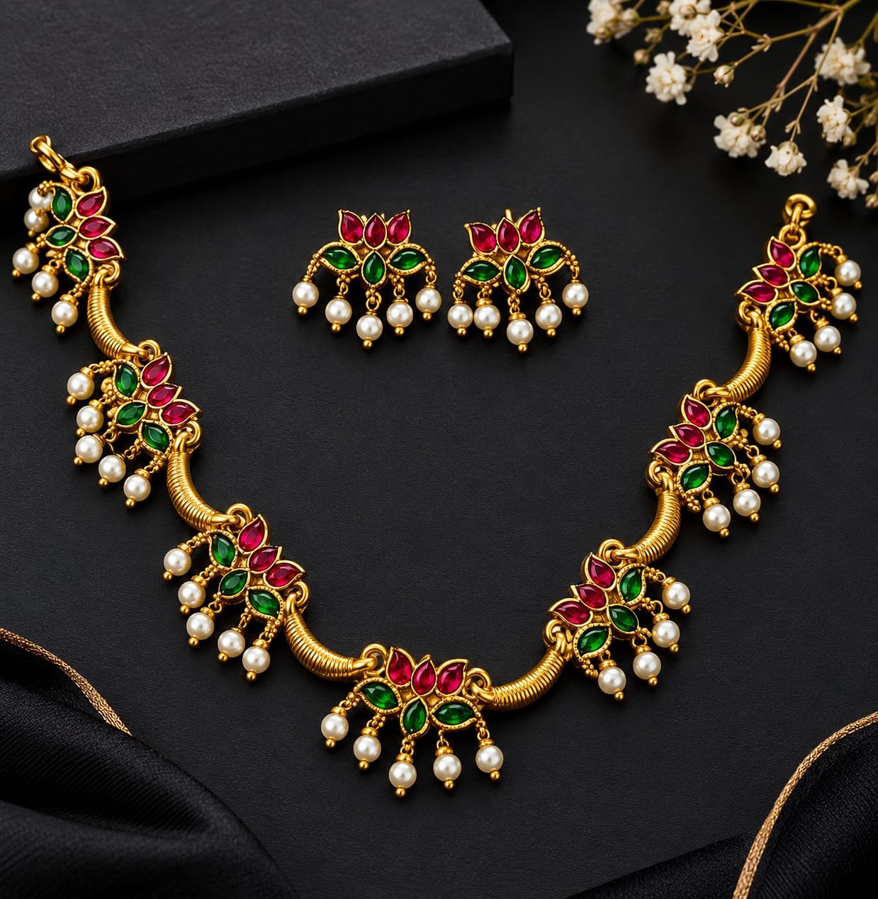 CHOKERSET30