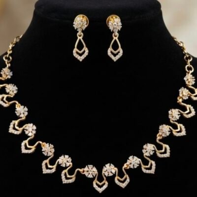 PREMIUM UNIQUE AD NECKLACLE -68
