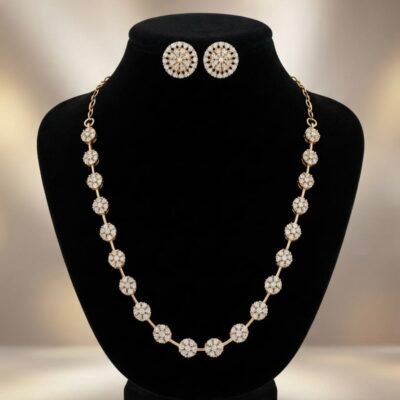 PREMIUM UNIQUE AD NECKLACLE -74