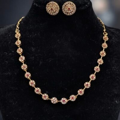 PREMIUM UNIQUE AD NECKLACLE -75